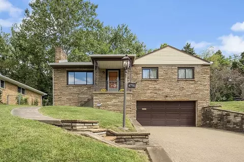 4791 Nurnberger Dr, Pittsburgh, PA 15236