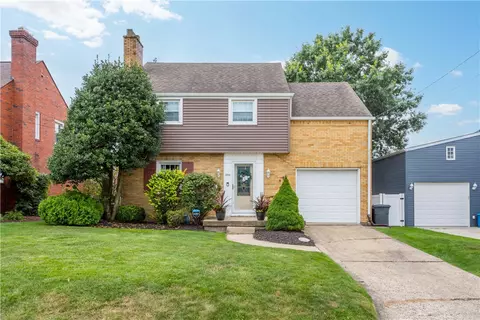 1082 Sarah St, Bridgeville, PA 15017