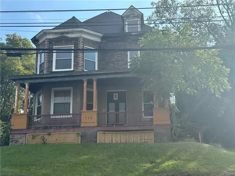 539 N Main St, Greensburg, PA 15601