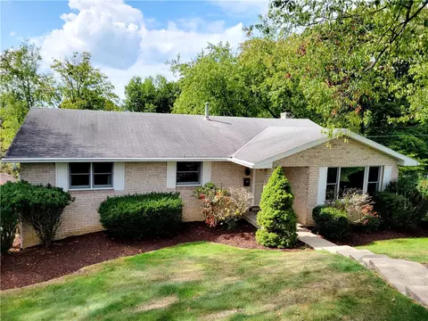 177 Mcgregor Dr, Canonsburg, PA 15317