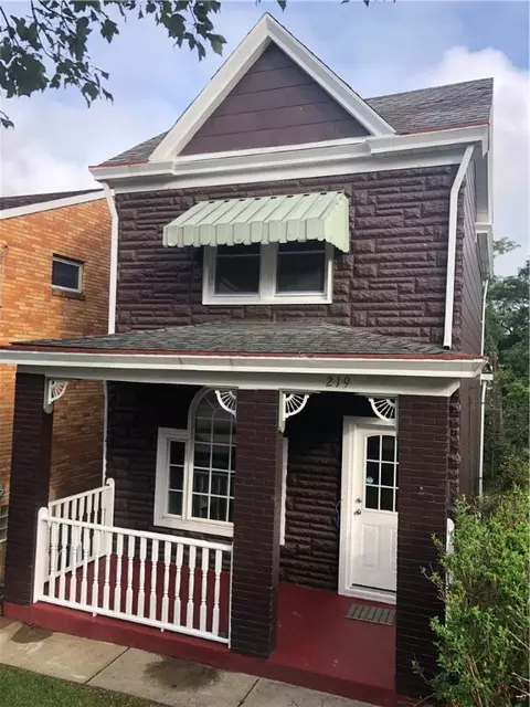 219 Linnview Ave, Pittsburgh, PA 15210