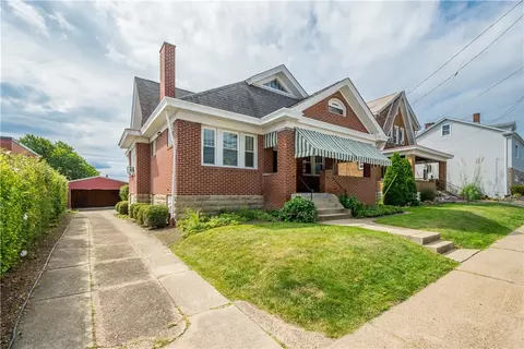 2708 Custer Ave, Pittsburgh, PA 15227