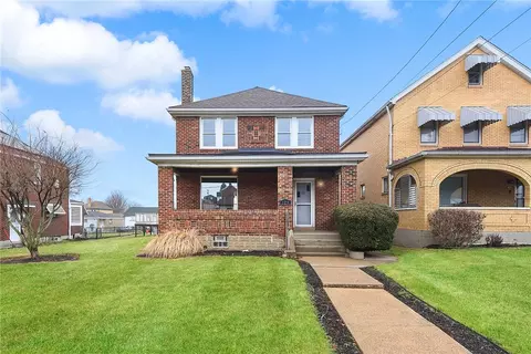 129 E Schwab, Homestead, PA 15120