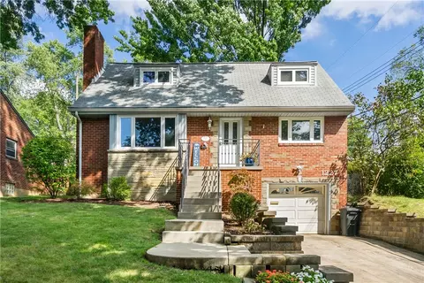 1227 Arrowood Dr, Pittsburgh, PA 15243