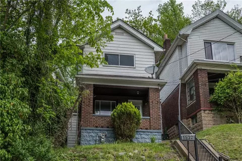 1532 Marie St, Pittsburgh, PA 15221
