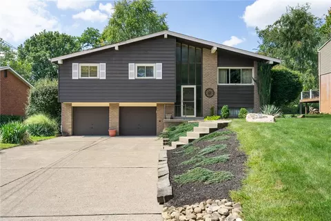 2508 College Park Rd, Allison Park, PA 15101