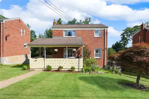 1106 Brintell St, Pittsburgh, PA 15201