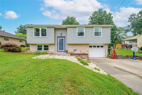 1109 Gosser St, Leechburg, PA 15656