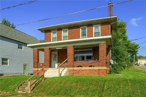 607 Walls St, New Castle, PA 16101