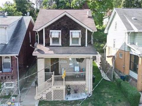320 Overbrook Blvd, Pittsburgh, PA 15210