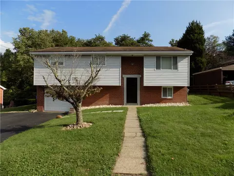 516 Ludwig St, Greenock, PA 15047