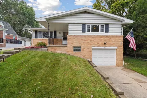 114 Morewood Rd, Glenshaw, PA 15116