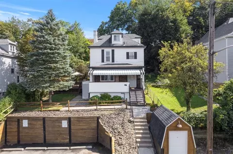 1119 Emporia St, Pittsburgh, PA 15204
