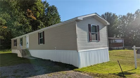 100 Crest Dr, Harmony, PA 16037