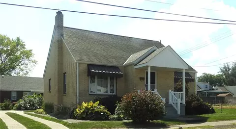 2331 Concord St, Aliquippa, PA 15001