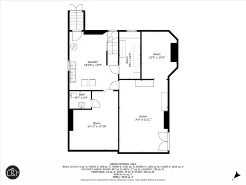 600 Jones Ave, Braddock, PA 15104 photo 21