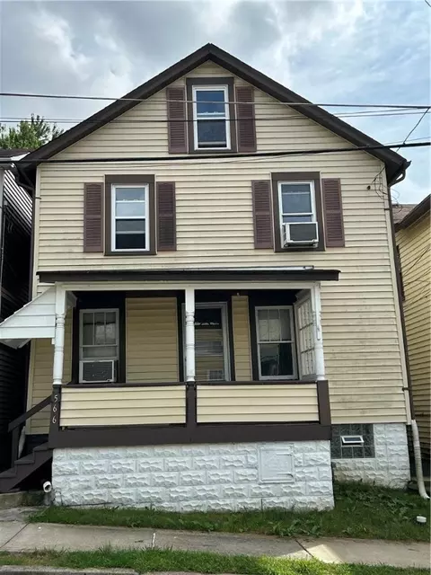566 Spruce St, Verona, PA 15147