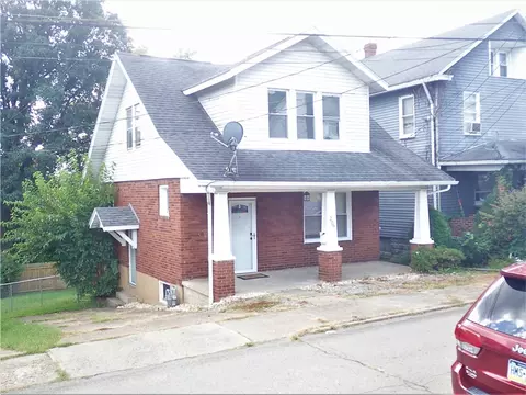 206 Lenox St, Uniontown, PA 15401