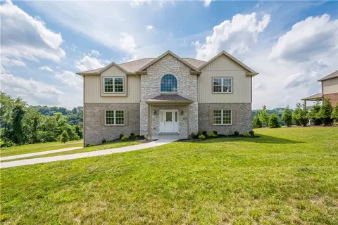 509 Saddlewood #LOT 17, Venetia, PA 15367