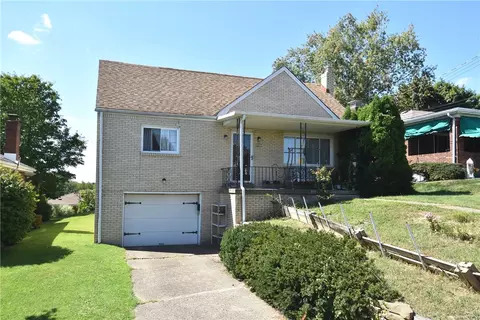 2114 Harrison St, Mckeesport, PA 15132
