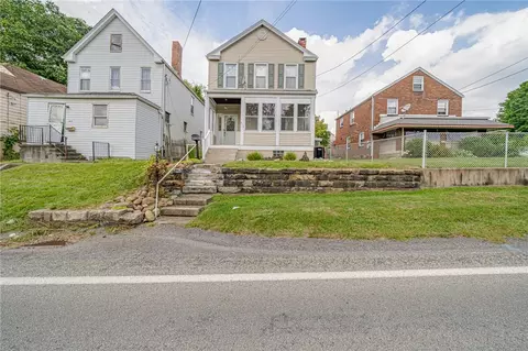 615 Center St, Mckeesport, PA 15132