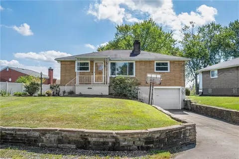1516 Griffin Rd, Monroeville, PA 15146