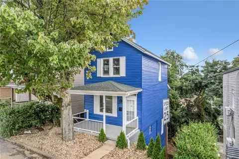 808 Quaill Ave, Pittsburgh, PA 15202