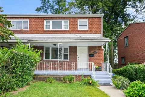 6599 Rosemoor St, Pittsburgh, PA 15217