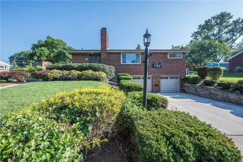 103 Heather Dr, Bethel Park, PA 15102