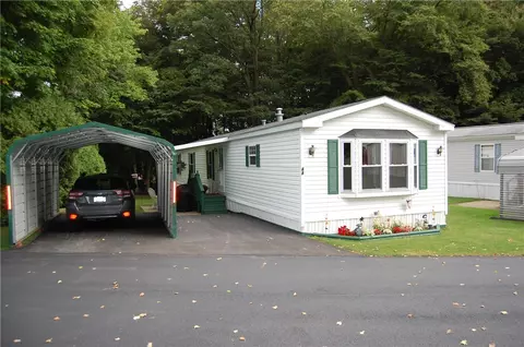 20 Jones St UNIT 44, Stoneboro, PA 16153