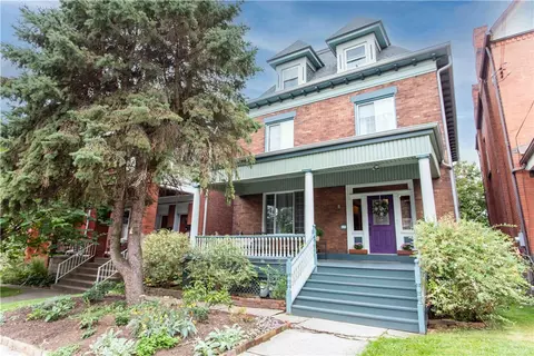 711 N Saint Clair St, Pittsburgh, PA 15206