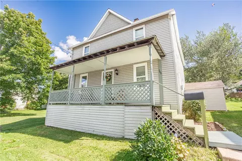 265 Hancock St, Clymer, PA 15728