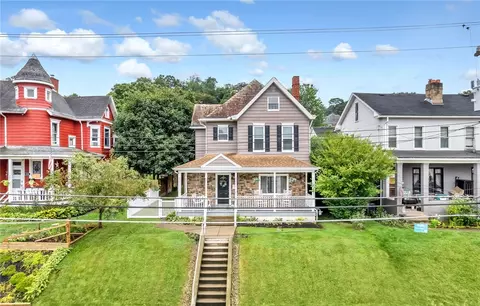 1222 Vance Ave, Coraopolis, PA 15108