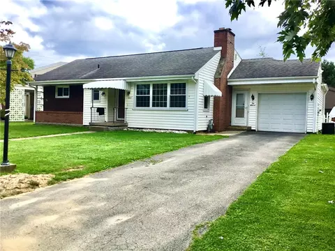 1011 N Mckean St, Kittanning, PA 16201