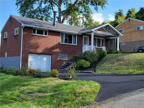 6615 Shady Ave, Finleyville, PA 15332