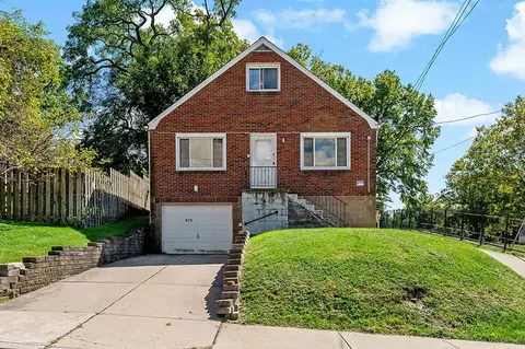 875 Maginn St, Pittsburgh, PA 15214
