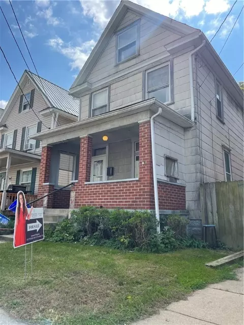519 W Wayne St, Butler, PA 16001
