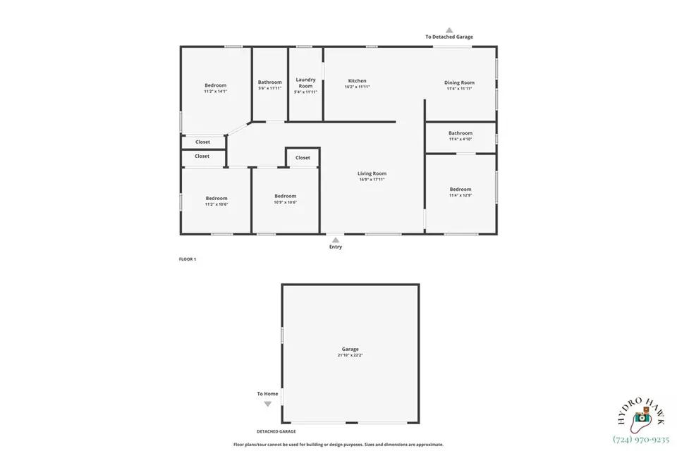  120 Edgewood Cir, Industry, PA 15052 photo 4