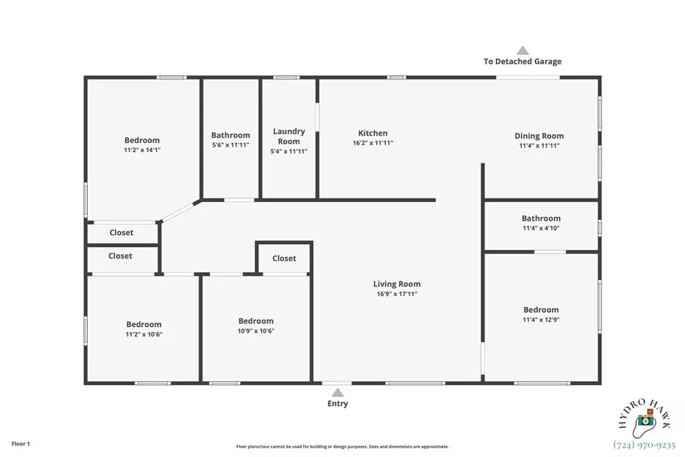  120 Edgewood Cir, Industry, PA 15052 photo 35