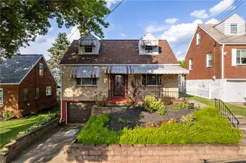 4131 Gladstone St, Pittsburgh, PA 15207