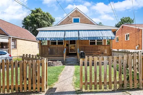 4217 Stanley St, Pittsburgh, PA 15207