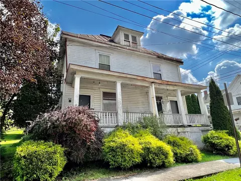 892 Weigle St, Hooversville, PA 15936