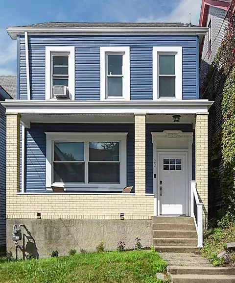 22 Millbridge St, Pittsburgh, PA 15210