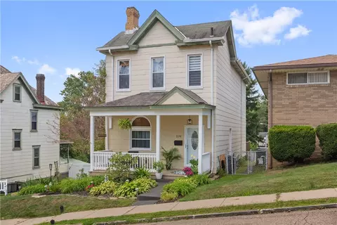 231 Hazelwood Ave, Pittsburgh, PA 15202