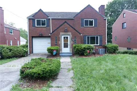 1544 Graham Blvd, Pittsburgh, PA 15235