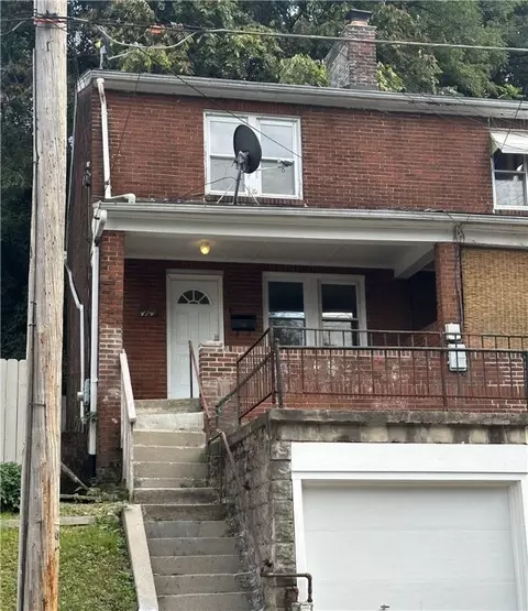 474 Ella St, Wilkinsburg, PA 15221
