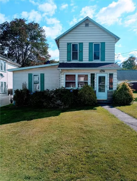 106 Franklin St, Stoneboro, PA 16153