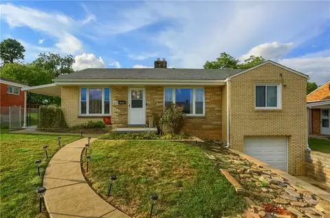 4334 Reece Dr, Pittsburgh, PA 15227