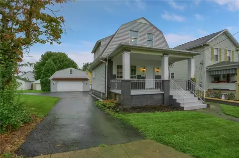 1012 Huey St, New Castle, PA 16101
