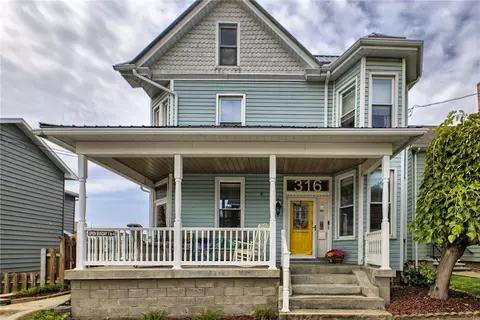 316 Fairmont St, Latrobe, PA 15650
